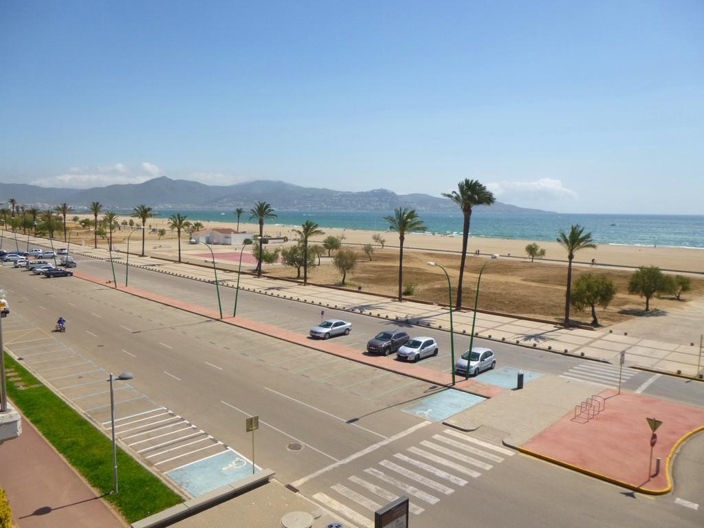 Apart-Rent Apartment Mirablau Mar 0090 Empuriabrava Ngoại thất bức ảnh