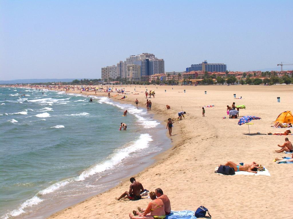 Apart-Rent Apartment Mirablau Mar 0090 Empuriabrava Ngoại thất bức ảnh