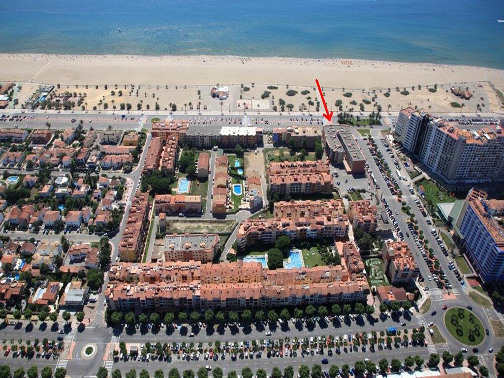 Apart-Rent Apartment Mirablau Mar 0090 Empuriabrava Ngoại thất bức ảnh