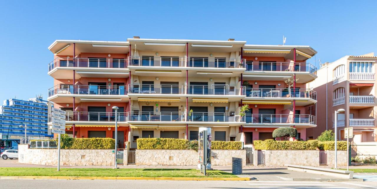 Apart-Rent Apartment Mirablau Mar 0090 Empuriabrava Ngoại thất bức ảnh