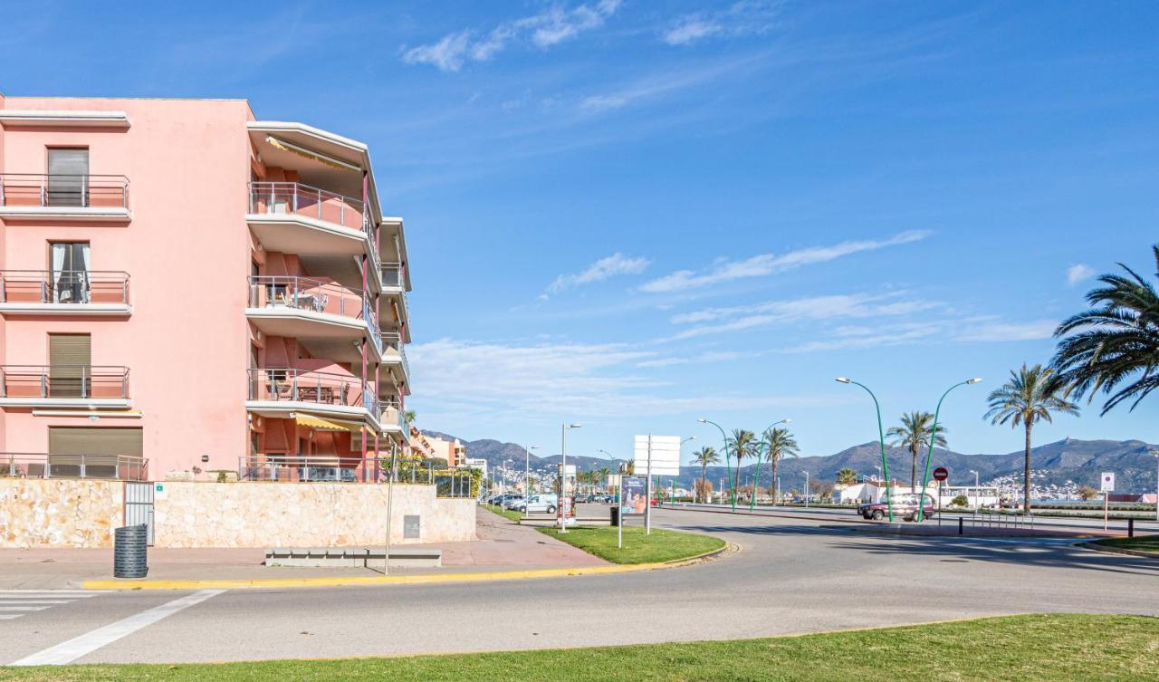 Apart-Rent Apartment Mirablau Mar 0090 Empuriabrava Ngoại thất bức ảnh