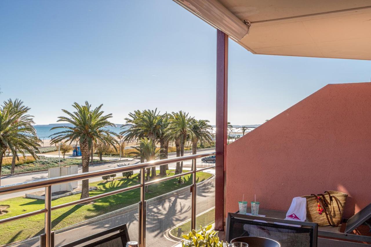 Apart-Rent Apartment Mirablau Mar 0090 Empuriabrava Ngoại thất bức ảnh