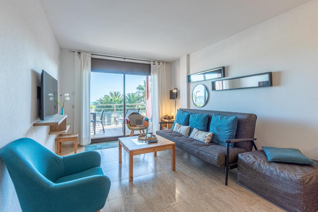 Apart-Rent Apartment Mirablau Mar 0090 Empuriabrava Ngoại thất bức ảnh