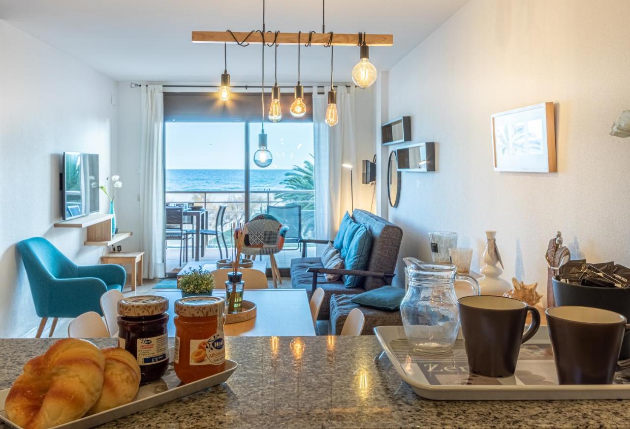 Apart-Rent Apartment Mirablau Mar 0090 Empuriabrava Ngoại thất bức ảnh