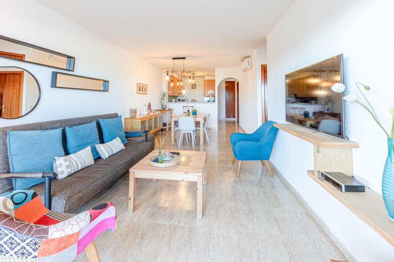 Apart-Rent Apartment Mirablau Mar 0090 Empuriabrava Ngoại thất bức ảnh