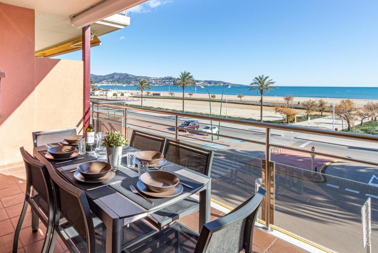 Apart-Rent Apartment Mirablau Mar 0090 Empuriabrava Ngoại thất bức ảnh