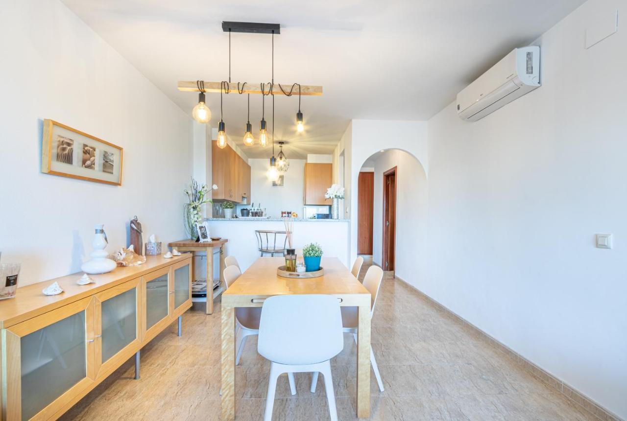 Apart-Rent Apartment Mirablau Mar 0090 Empuriabrava Ngoại thất bức ảnh