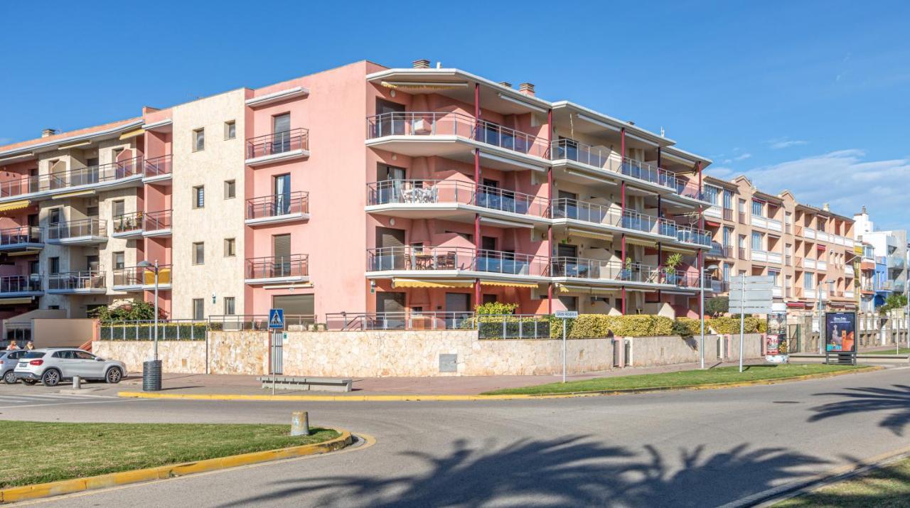 Apart-Rent Apartment Mirablau Mar 0090 Empuriabrava Ngoại thất bức ảnh
