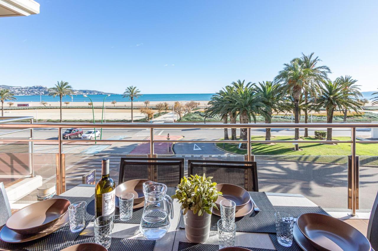 Apart-Rent Apartment Mirablau Mar 0090 Empuriabrava Ngoại thất bức ảnh