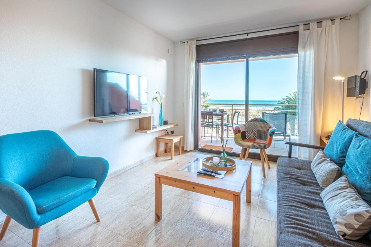 Apart-Rent Apartment Mirablau Mar 0090 Empuriabrava Ngoại thất bức ảnh
