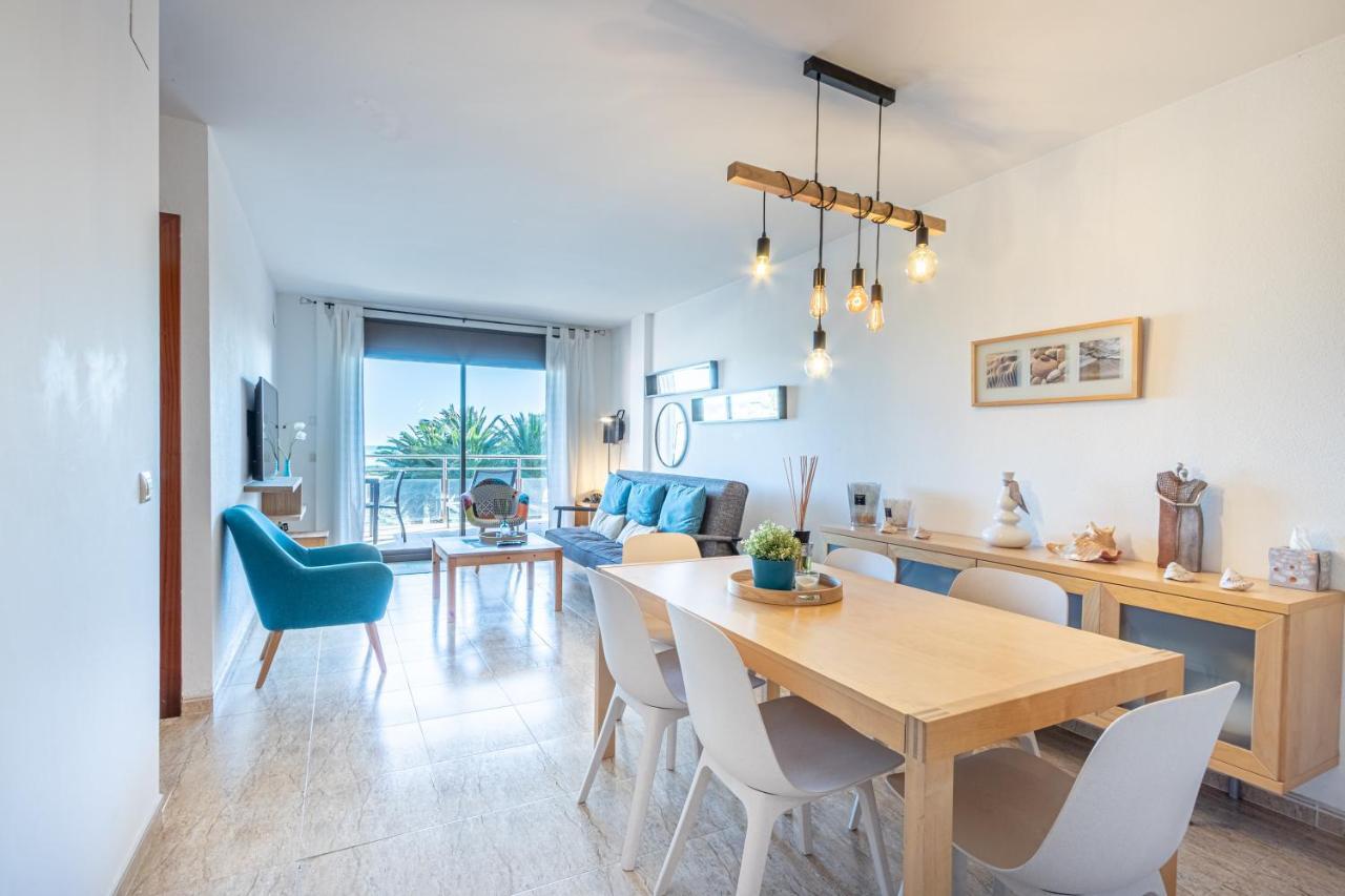 Apart-Rent Apartment Mirablau Mar 0090 Empuriabrava Ngoại thất bức ảnh