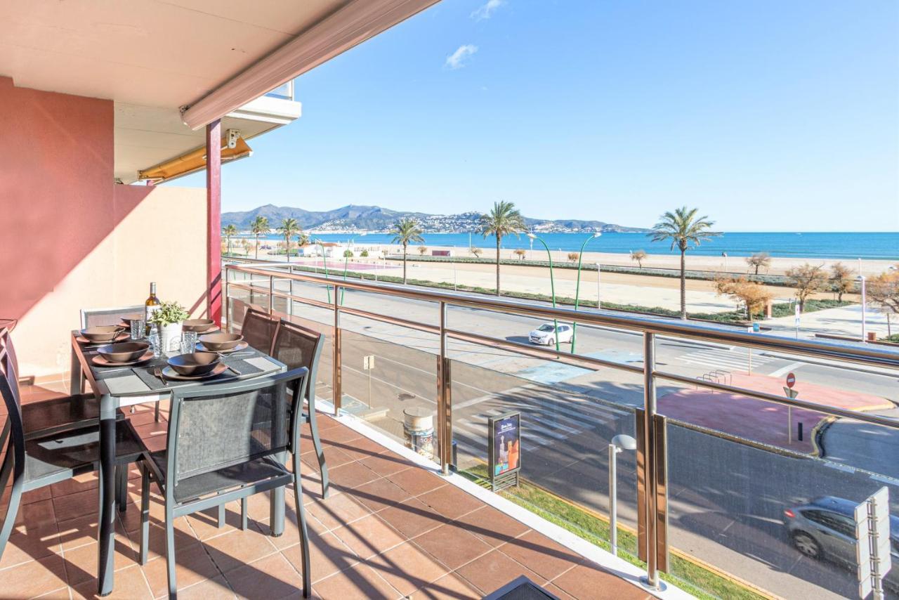 Apart-Rent Apartment Mirablau Mar 0090 Empuriabrava Ngoại thất bức ảnh