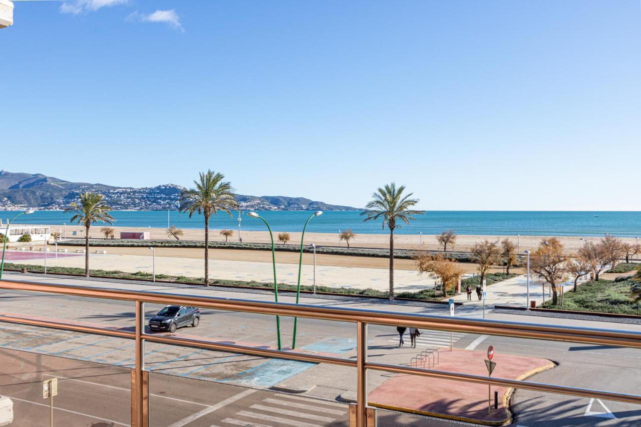 Apart-Rent Apartment Mirablau Mar 0090 Empuriabrava Ngoại thất bức ảnh