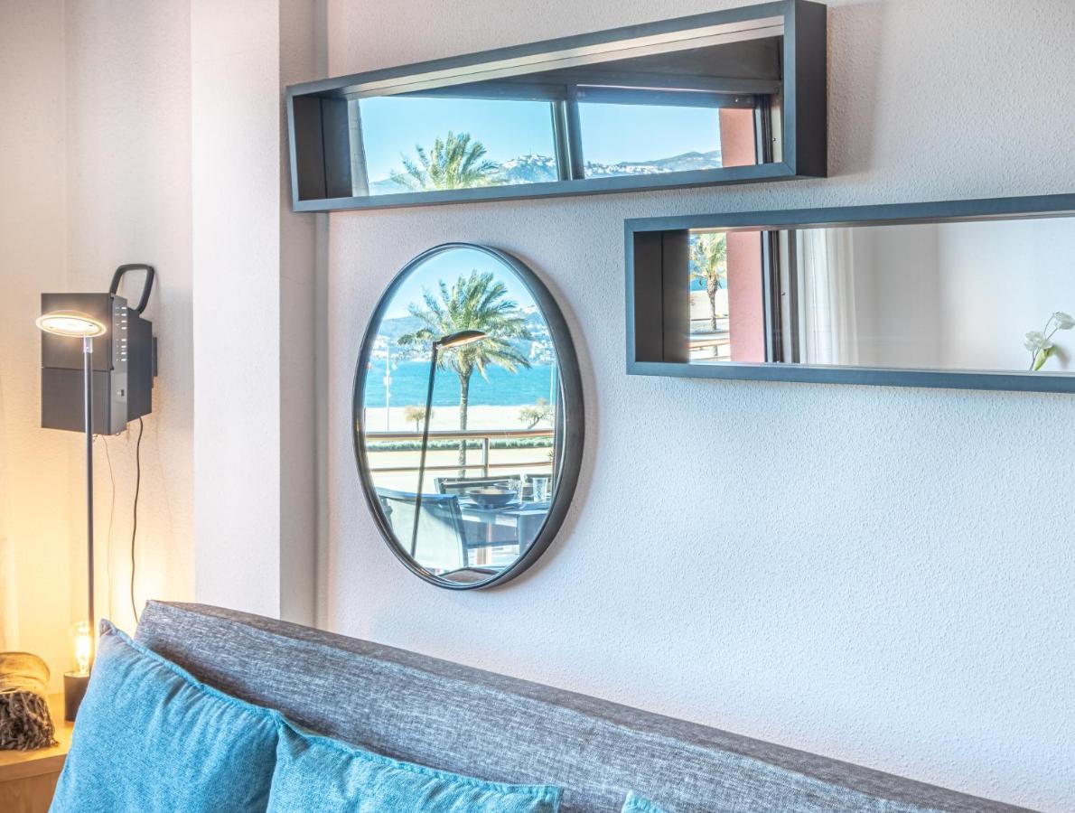 Apart-Rent Apartment Mirablau Mar 0090 Empuriabrava Ngoại thất bức ảnh